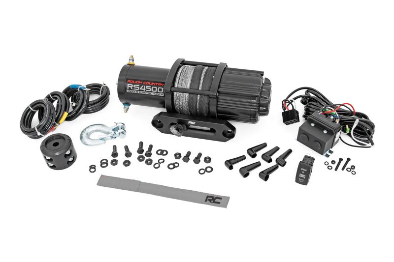 Rough Country 4500-LB Winch