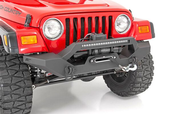 Rough Country Front Bumper