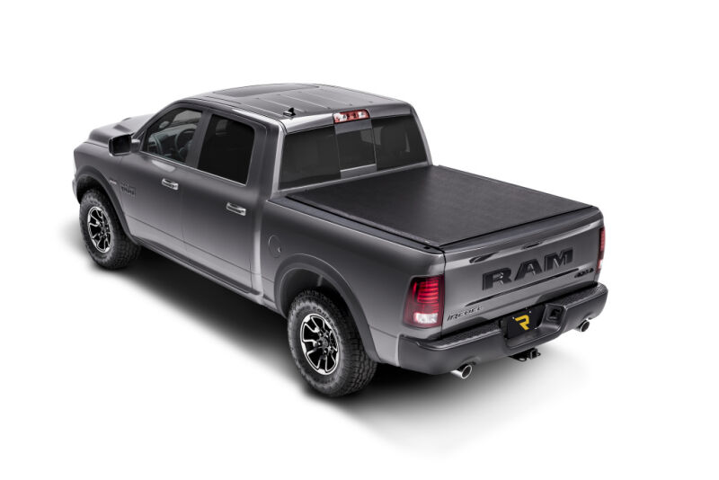 TruXedo Deuce Tonneau Cover