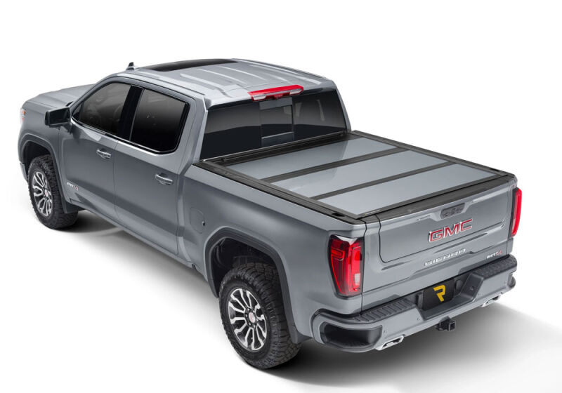 UnderCover Fusion Painted Tonneau Cover