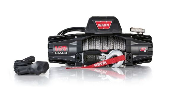 WARN VR EVO 8,000 LB Winch