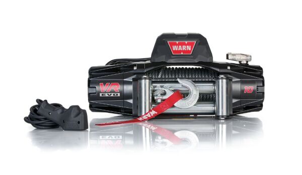 WARN VR EVO 10,000 LB Winch