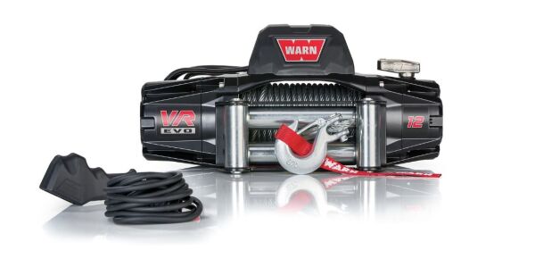 WARN VR EVO 12,000 LB Winch